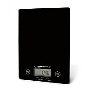 Esperanza EKS002K Electronic kitchen scale Black Tabletop Rectangle_3