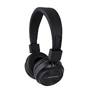 Esperanza EH219 Bluetooth RGB headphones Headband, Black_1