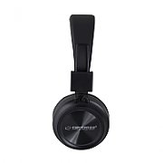 Esperanza EH219 Bluetooth RGB headphones Headband, Black_5