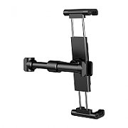 Tablet holder Baseus for car headrest (black)_2