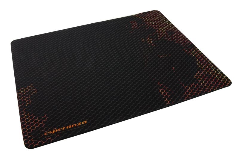 Esperanza EA146R mouse pad Black,Red_5