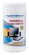 Esperanza ES105 Universal cleaning wipes - 100 items_1