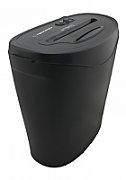 Esperanza EN103 paper shredder 22 cm Black_1