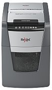 Rexel AutoFeed+ 100X automatic shredder, P-4, cuts confetti cut (4x28mm), 100 sheets, 34 litre bin_2