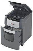 Rexel AutoFeed+ 100X automatic shredder, P-4, cuts confetti cut (4x28mm), 100 sheets, 34 litre bin_4