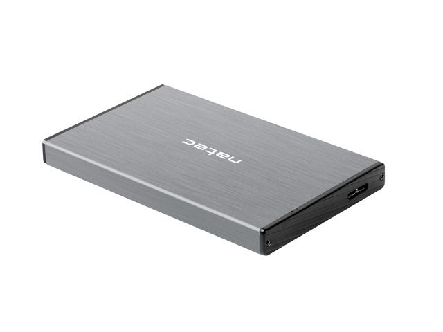 NATEC HDD ENCLOSURE RHINO GO (USB 3.0, 2.5