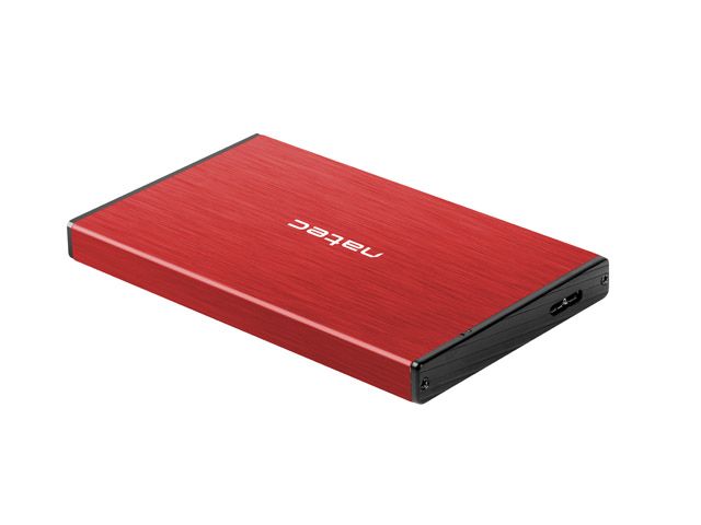 NATEC HDD ENCLOSURE RHINO GO (USB 3.0, 2.5