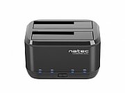 NATEC Kangaroo Dual USB 3.2 Gen 1 (3.1 Gen 1) Type-A Black_2