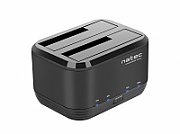 NATEC Kangaroo Dual USB 3.2 Gen 1 (3.1 Gen 1) Type-A Black_3