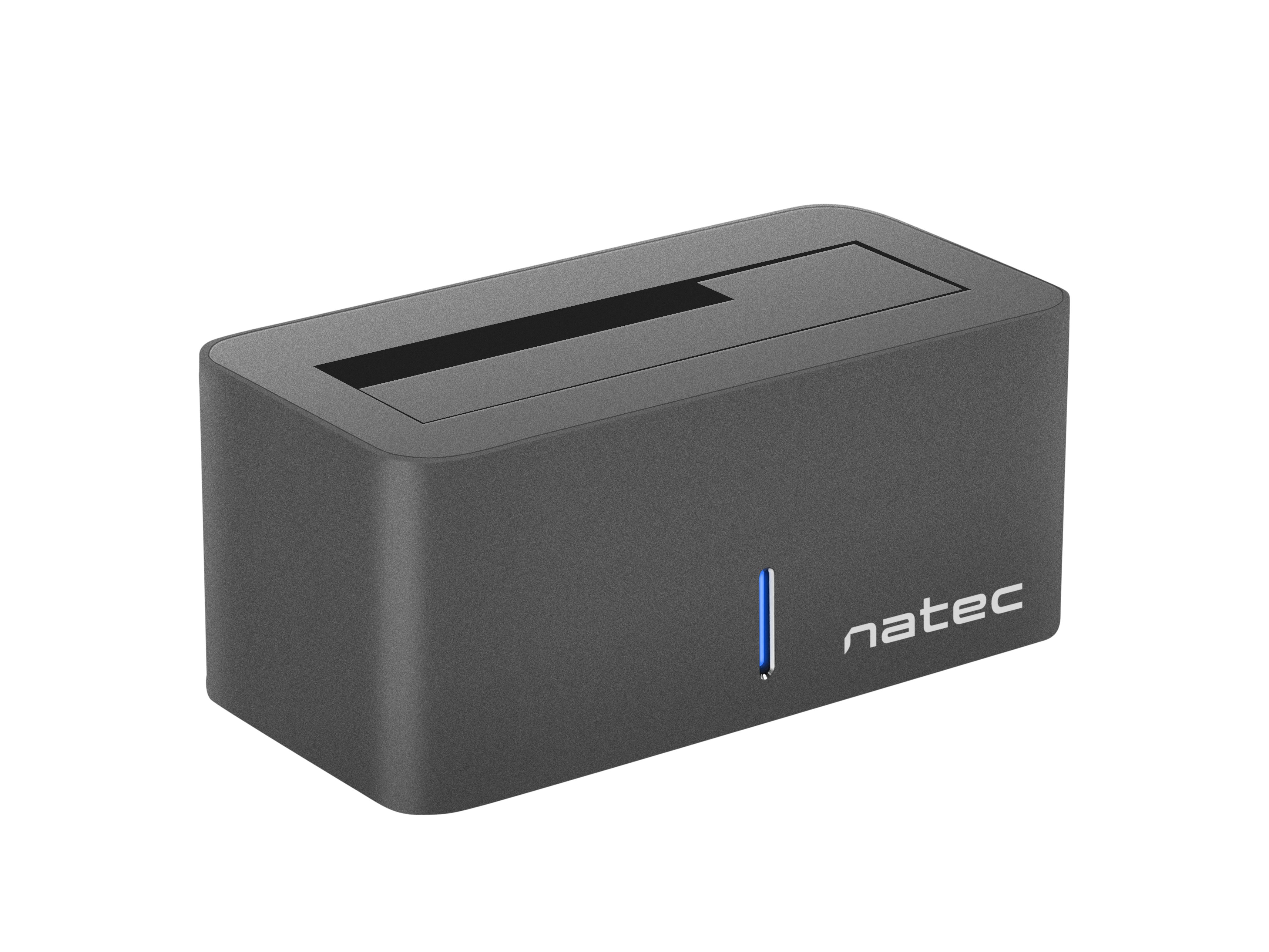 NATEC Kangaroo USB 3.2 Gen 1 (3.1 Gen 1) Type-A Black_2