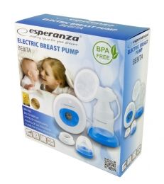 Esperanza ECM001B breast pump Electronic 150 ml_2