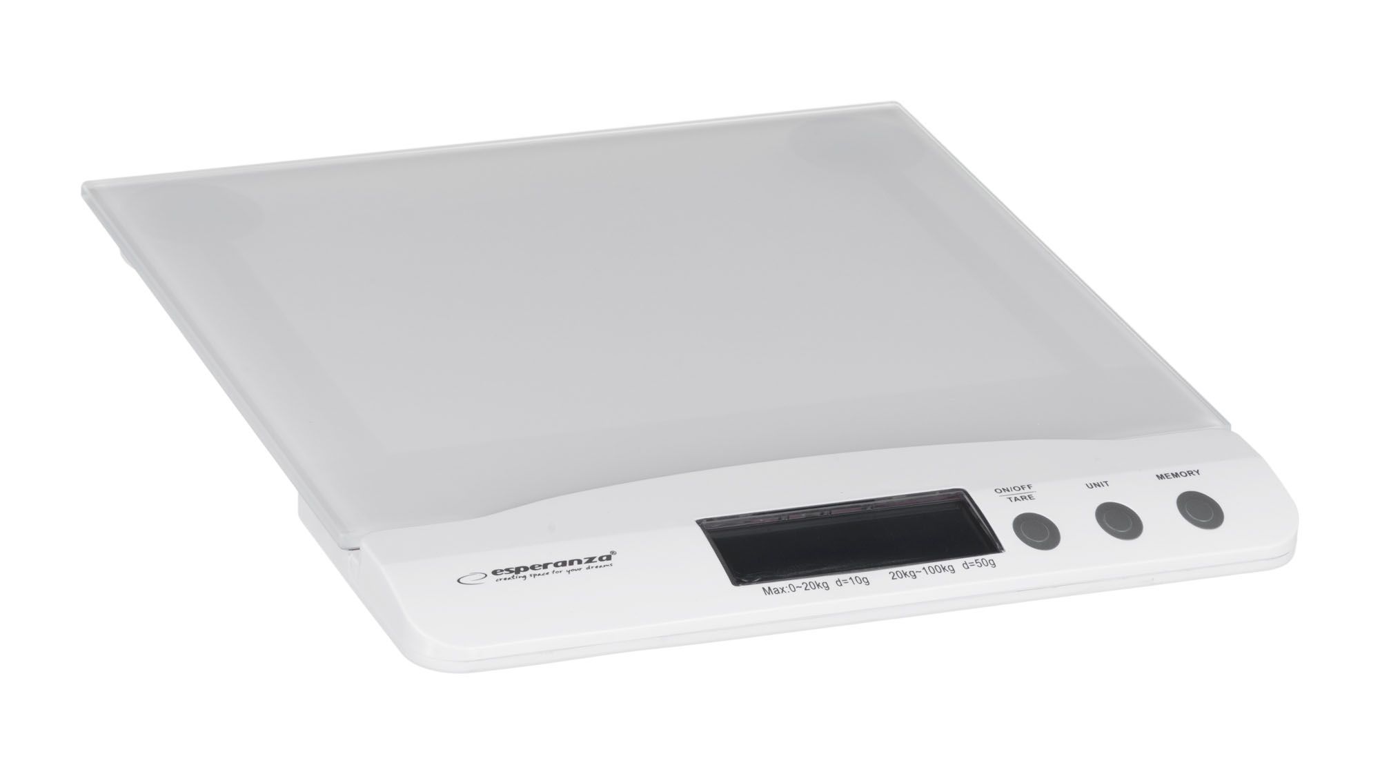 Esperanza EBS017 Children's scales for infants 2in1 White_4