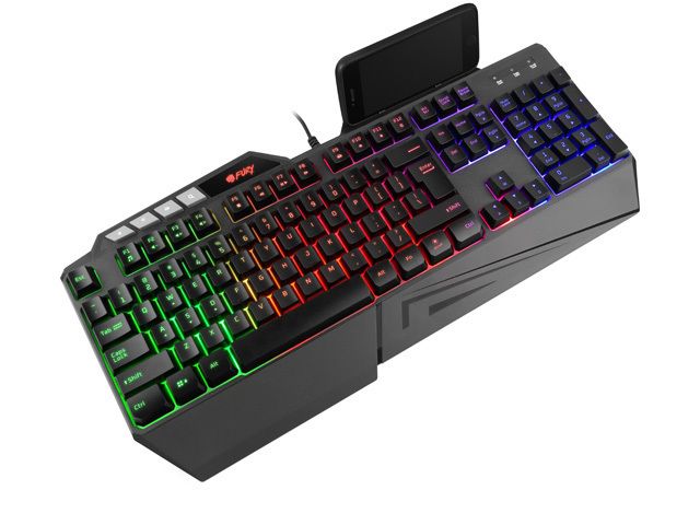 Natec gaming keyboard Fury Skyraider backlight NFU-1697_5