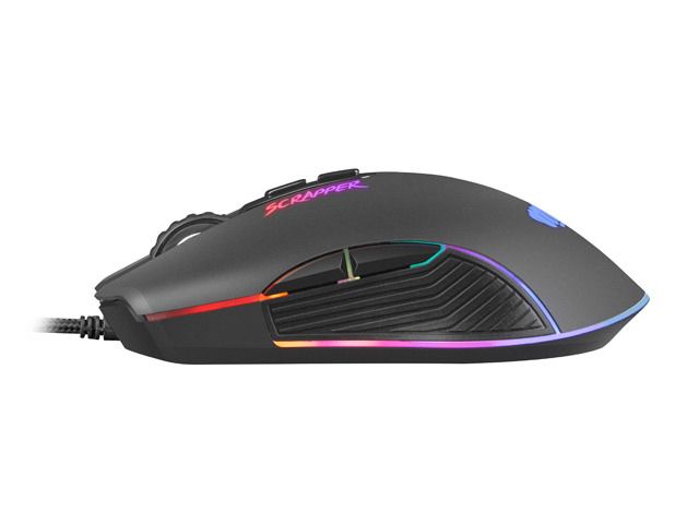 Fury Gaming mouse Scrapper 6400 DPI_3