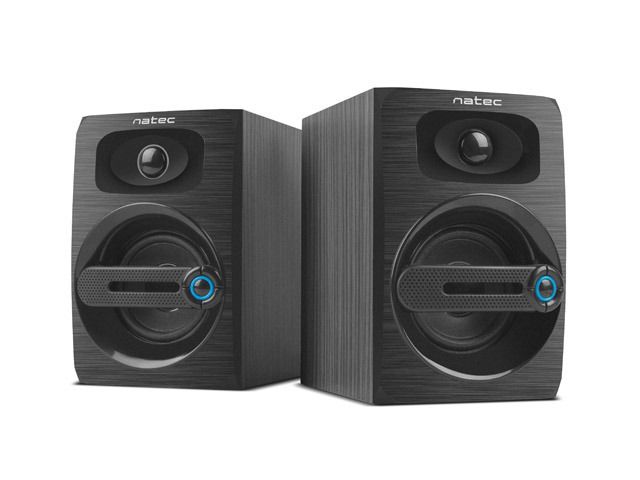 NATEC SPEAKERS COUGAR  BLACK_3