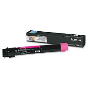 Toner Lexmark X950X2MG, magenta, 22 k, X950de , X950de Statoil ,X950dhe , X952de , X952dhe , X952dte , X954de , X954dhe_2