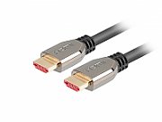 Lanberg CA-HDMI-30CU-0010-BK cable HDMI 1m HDMI Typu A (Standard) 8K  60Hz_2