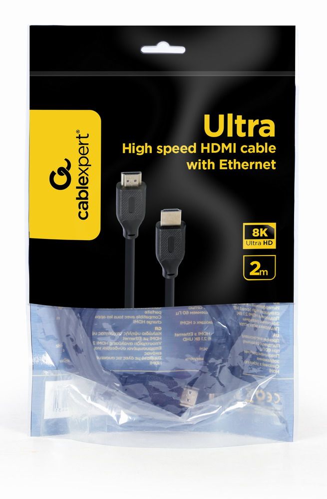 Gembird CC-HDMI8K-2M HDMI cable HDMI Type A (Standard) Black_7