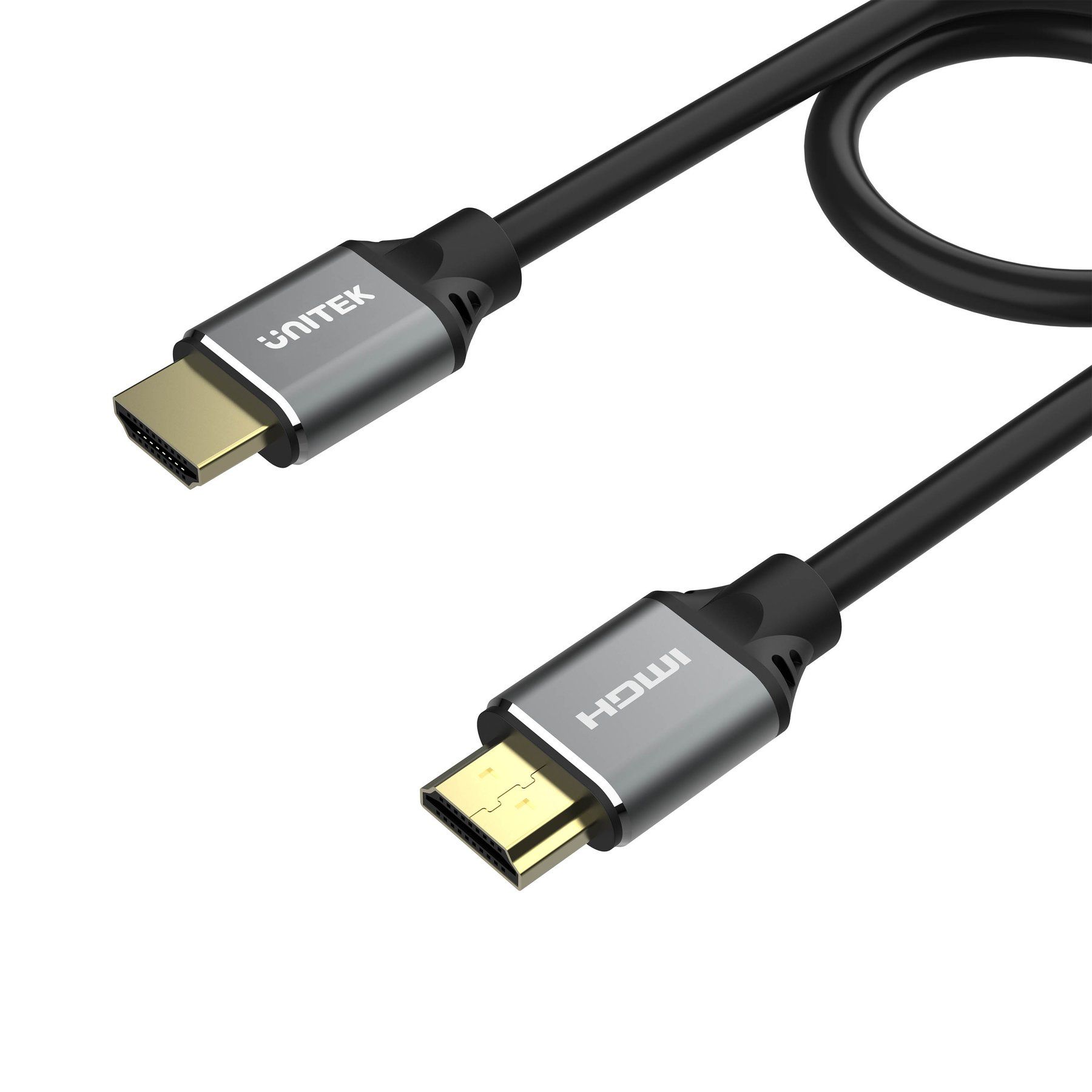 UNITEK C137W HDMI cable 1.5 m HDMI Type A (Standard) Black_2