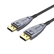 UNITEK 8K Ultrapro DisplayPort 1.4 Active Optical Cable_1