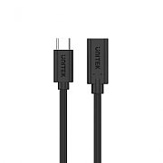 UNITEK C14086BK USB cable 0.5 m USB 3.2 Gen 2 (3.1 Gen 2) USB C Black_3