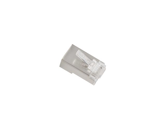 Lanberg PLS-5000 wire connector RJ-45 Stainless steel,Transparent_2