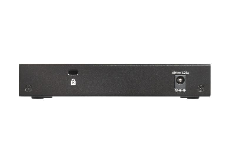 Netgear 5Port Switch 10/100/1000 GS305P_4