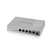 Zyxel MG-105 5-Port Desktop MultiGigabit Ethernet Switch 2.5G_3