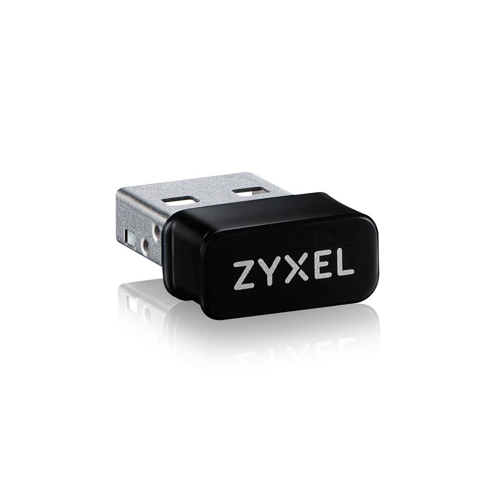 Zyxel NWD6602 Dual-Band Wireless AC Router, 802.11ac (2.4GHz+5GHz) AC1200 Nano USB Adapter_2