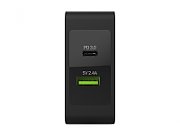 Green Cell CHAR10 mobile device charger Black Indoor_3