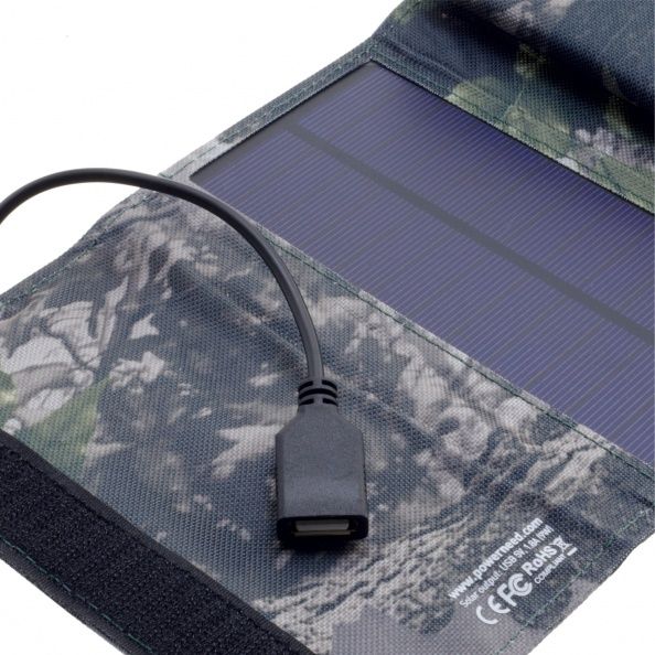 PowerNeed ES-6 solar panel 9 W Monocrystalline silicon_3