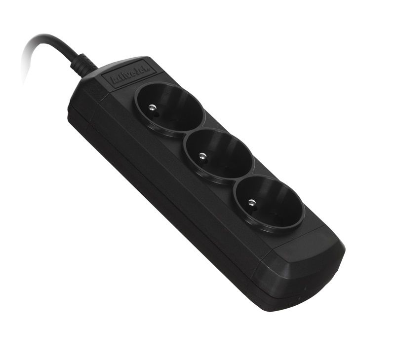 Activejet 3GNU - 3M - C power strip with cord_3