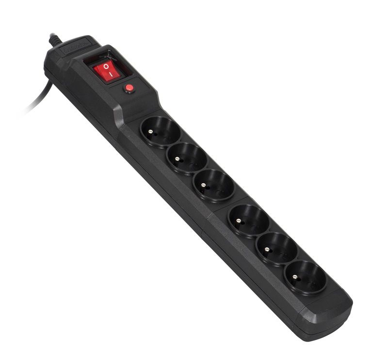 Activejet COMBO 6GN 10M power strip with cord_3