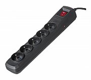 Activejet black power strip with cord ACJ COMBO 5G/3M/BEZP. AUTO/CZ_1