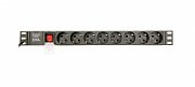 Gembird EG-PDU-014-C14 power distribution unit (PDU) 8 AC outlet(s) 1U Black_2