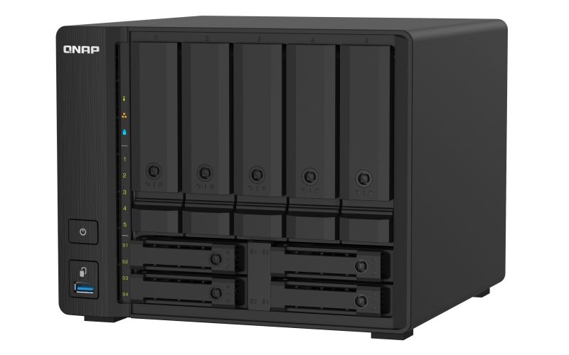 QNAP NAS TS-932PX-4G (9 Bay)_3