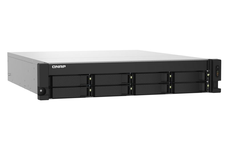 QNAP NAS TS-832PXU-RP-4G (8 Bay) 2U_3