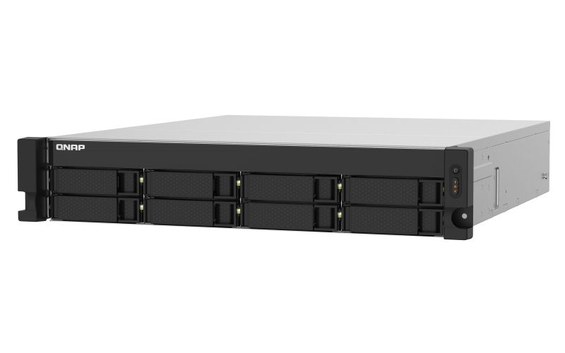 QNAP NAS TS-832PXU-RP-4G (8 Bay) 2U_5