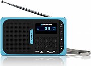 Blaupunkt PR5BL radio Analog Black,Blue_2