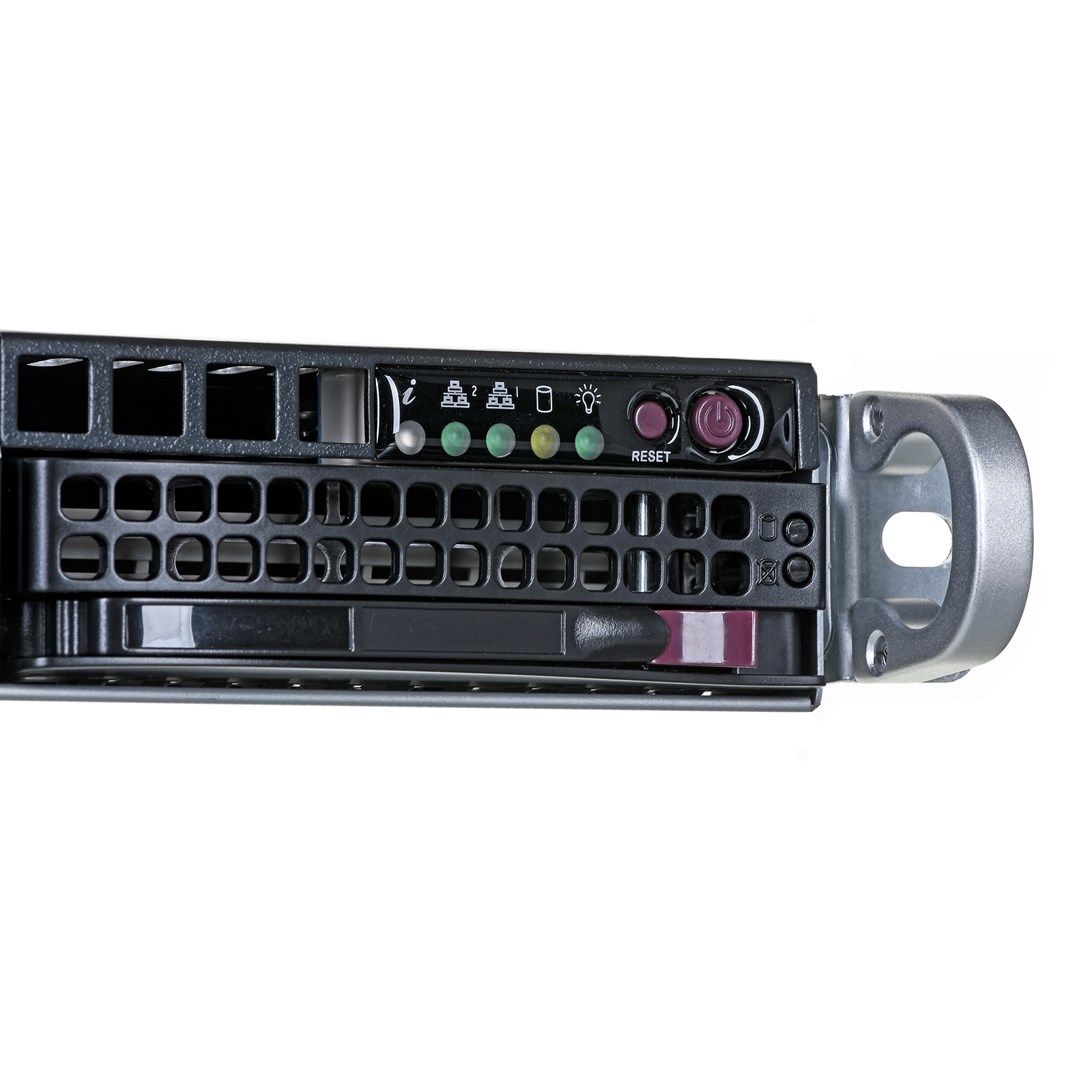 Supermicro CSE813MFTQC-R407CB Rack (1U)_3