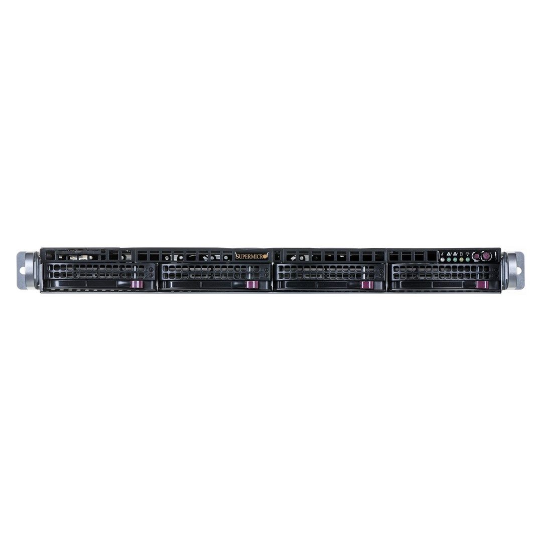 Supermicro CSE813MFTQC-R407CB Rack (1U)_4