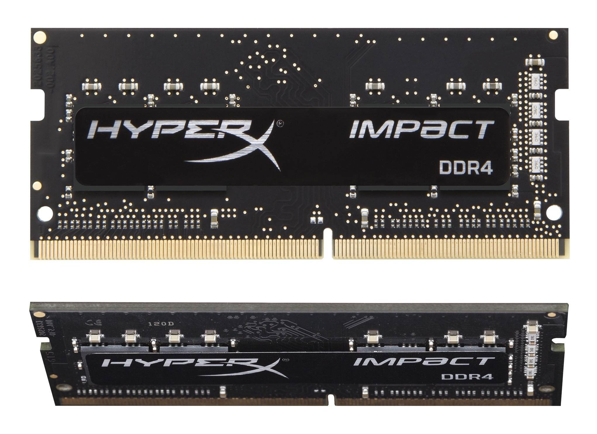 KINGSTON 32GB 2666MHz DDR4 CL16 SODIMM Kit of 2 FURY Impact_2