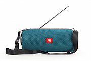 Gembird SPK-BT-17-G portable speaker Stereo portable speaker Green 5 W_1