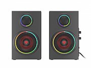 NATEC SPEAKERS 2.0 HELIUM 300 BT BLACK ARGB_2