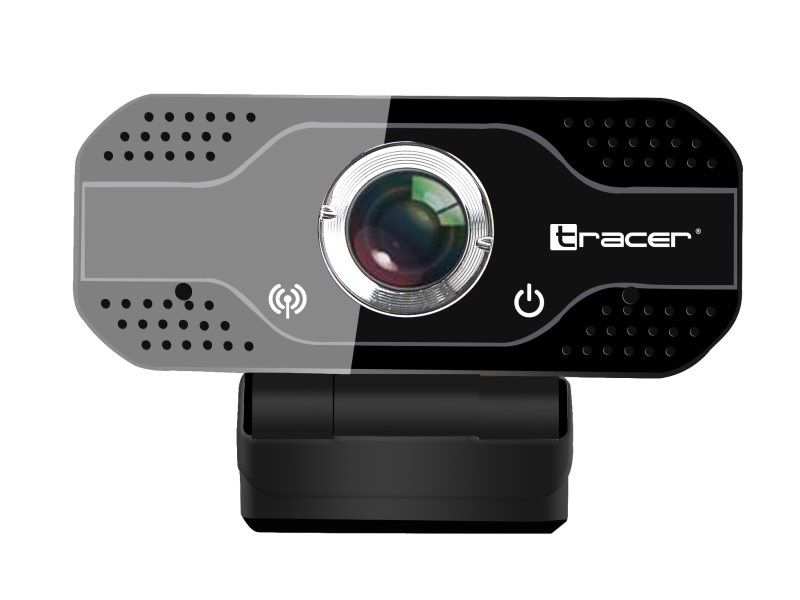 Tracer WEB007 webcam 2 MP 1920 x 1080 pixels USB 2.0 Black_3