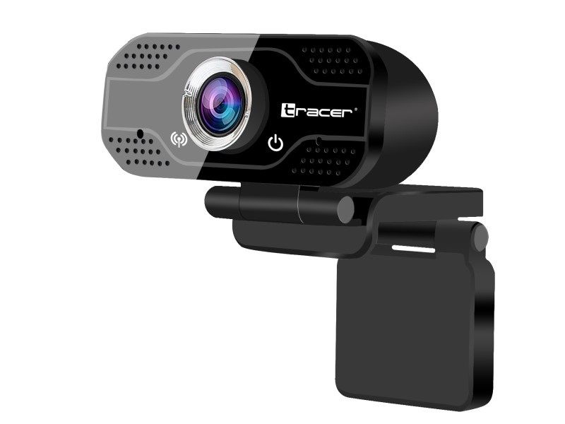 Tracer WEB007 webcam 2 MP 1920 x 1080 pixels USB 2.0 Black_6