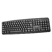 Titanum TK101 keyboard USB Black_1