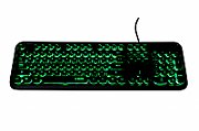 KEYBOARD I-BOX PULSAR IKS620, LED, WIRED_11