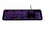 KEYBOARD I-BOX PULSAR IKS620, LED, WIRED_18