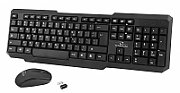 TITANUM TK108 Keyboard + USB mouse Black_1